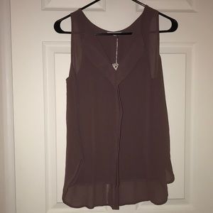 Sleeveless Top